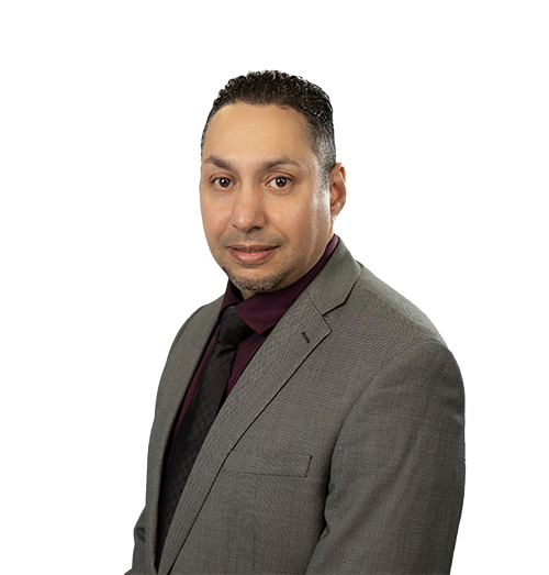 Michael Mikhail headshot