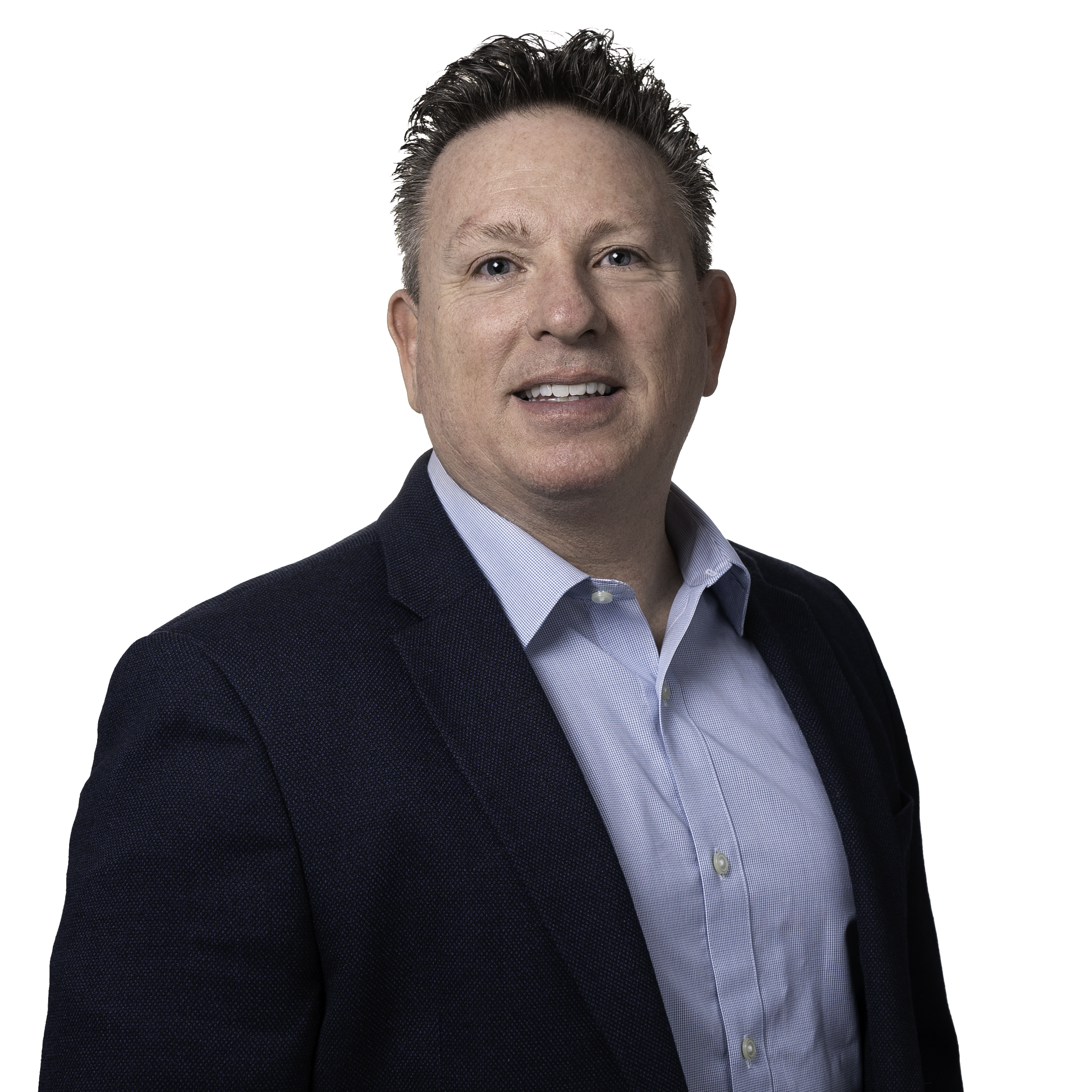 Michael Ricci headshot
