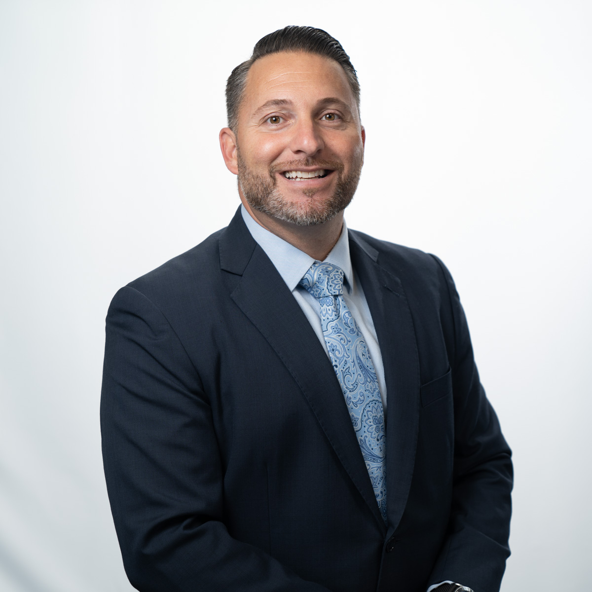 Michael Bocelli  headshot