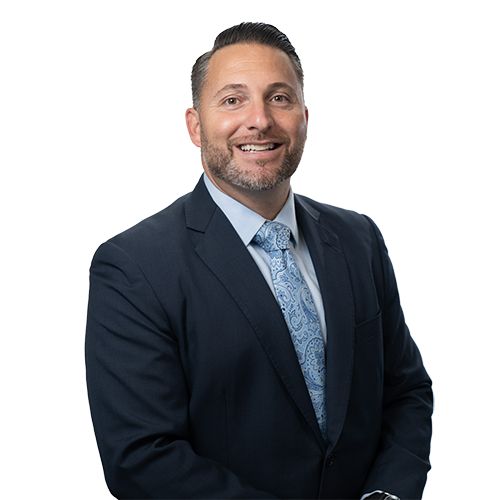 Michael Bocelli, CMPS  headshot