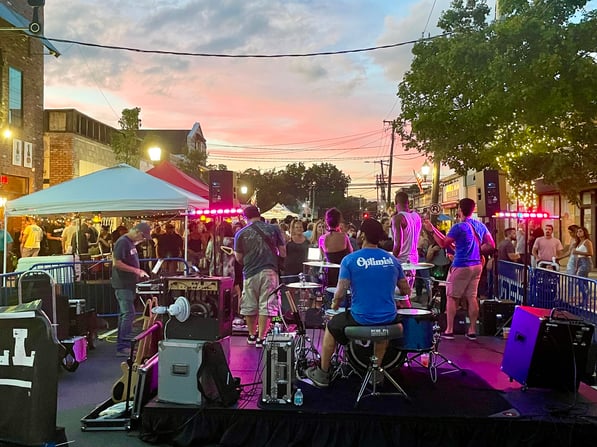 Music on Main - Farmingdale