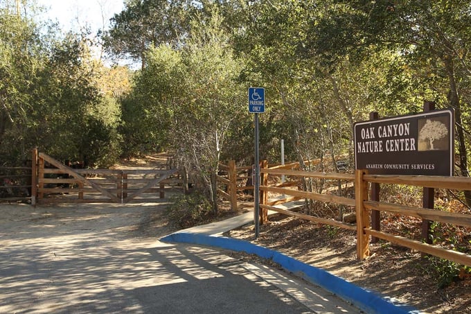 Oak Canyon