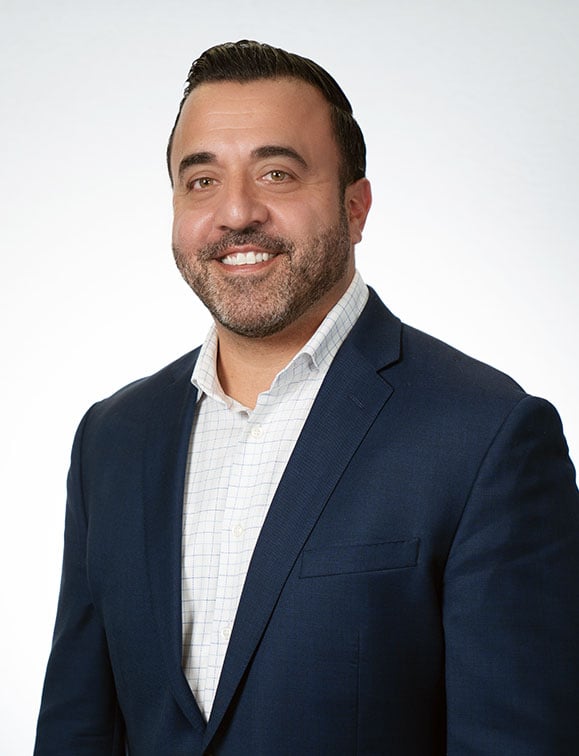 Abraham Ohanian headshot