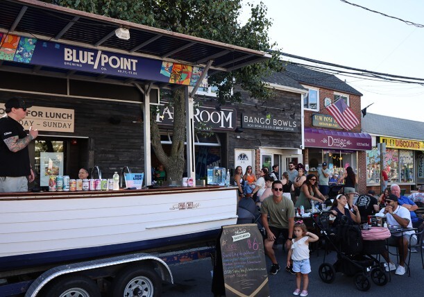 Park after Dark - Massapequa Park