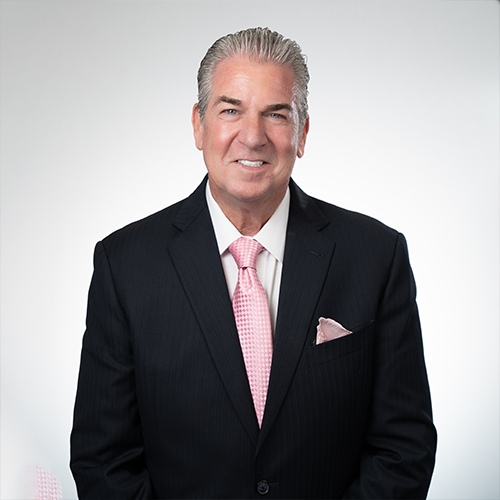 Robert Bram headshot
