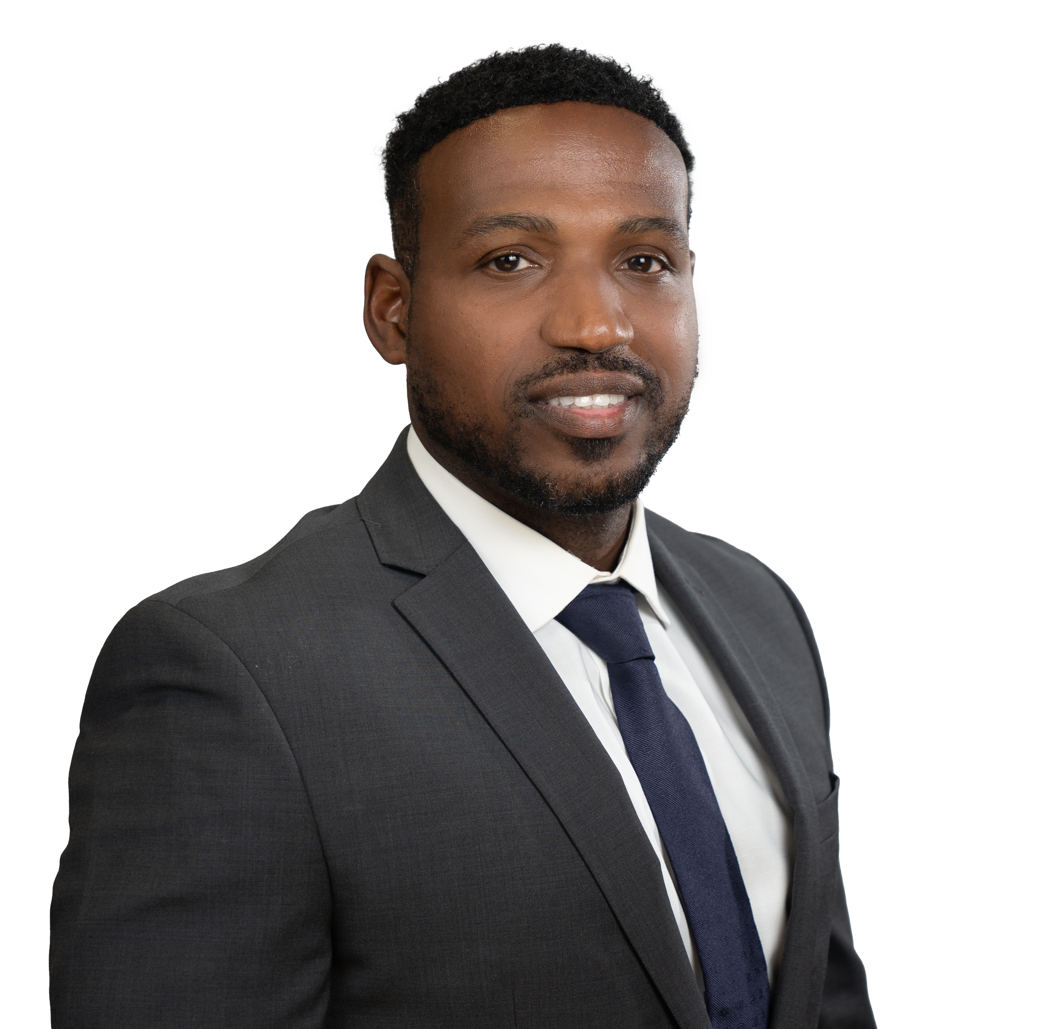 Ralph Augustin headshot