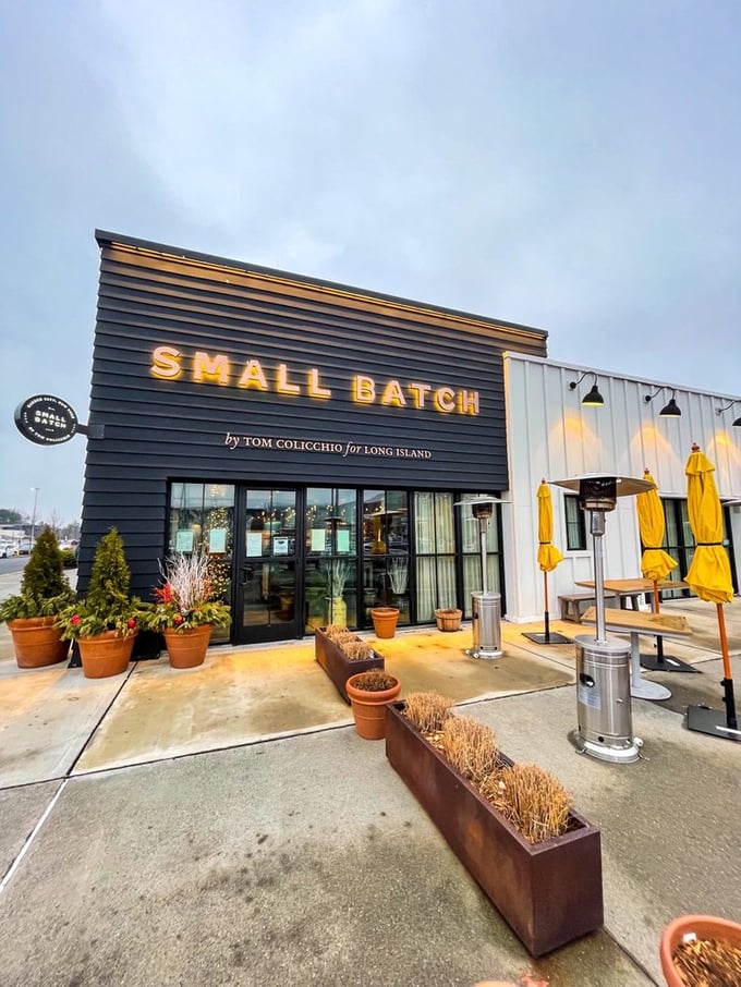 Small Batch