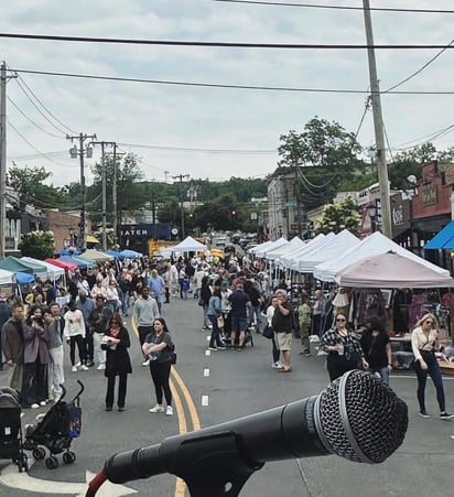 Summer in the Streets - Huntington