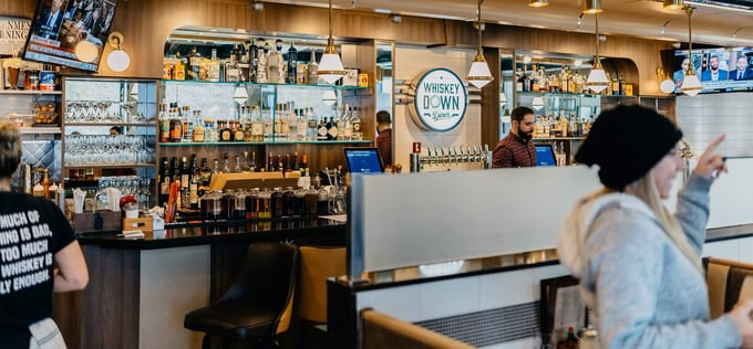 Whiskey Down Diner