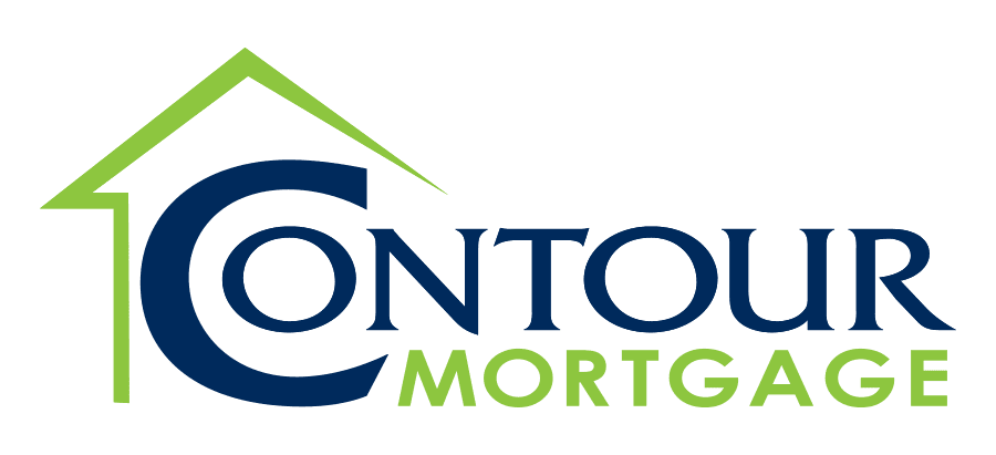contour mortgage logo