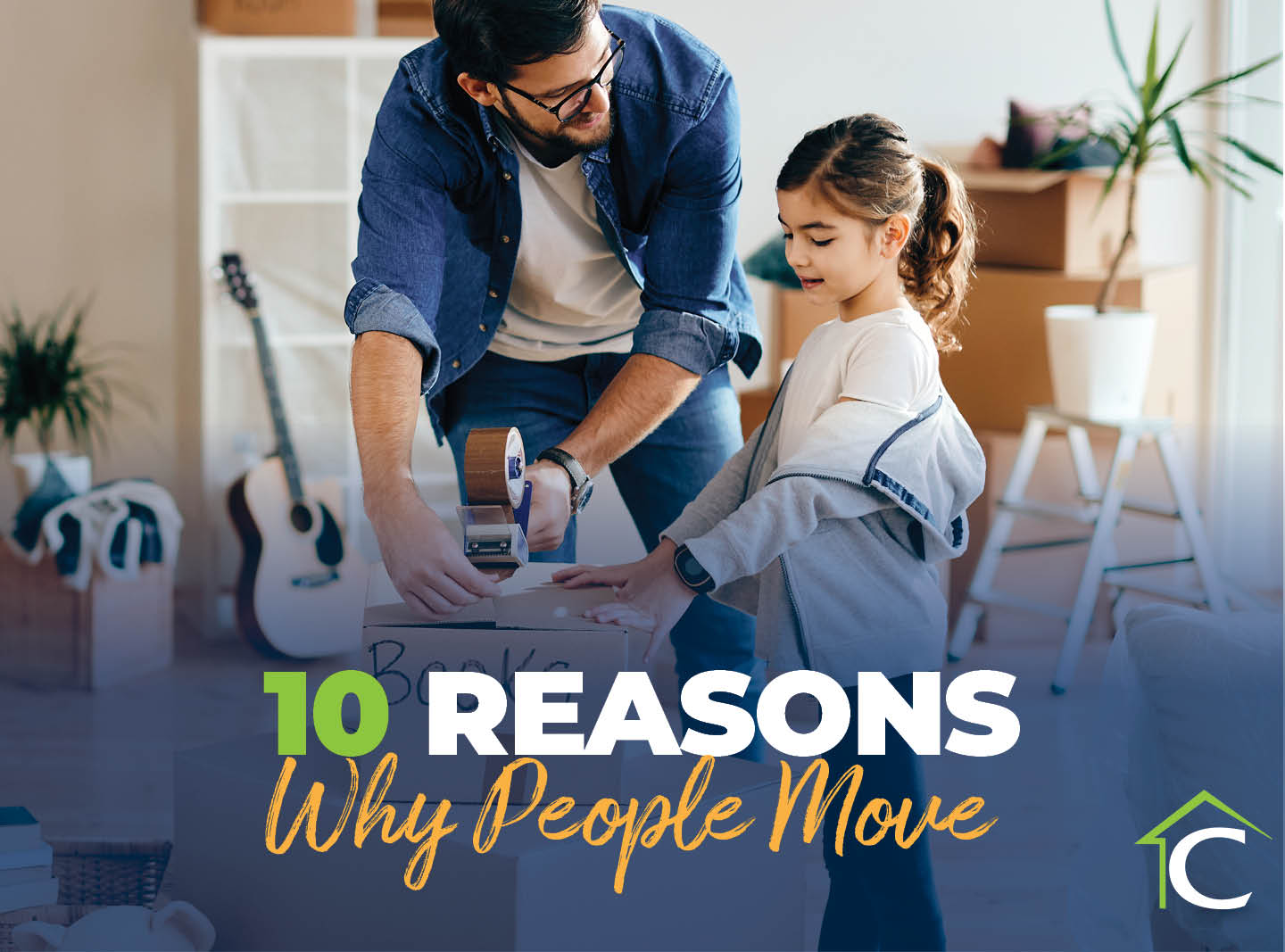 10 Reasons People Move