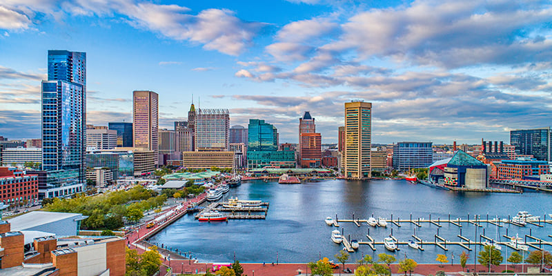 10 Best Baltimore Neighborhoods To Live In