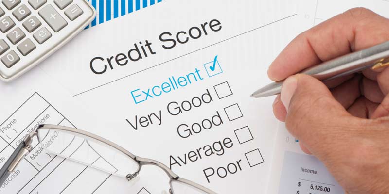 Credit Score checklist