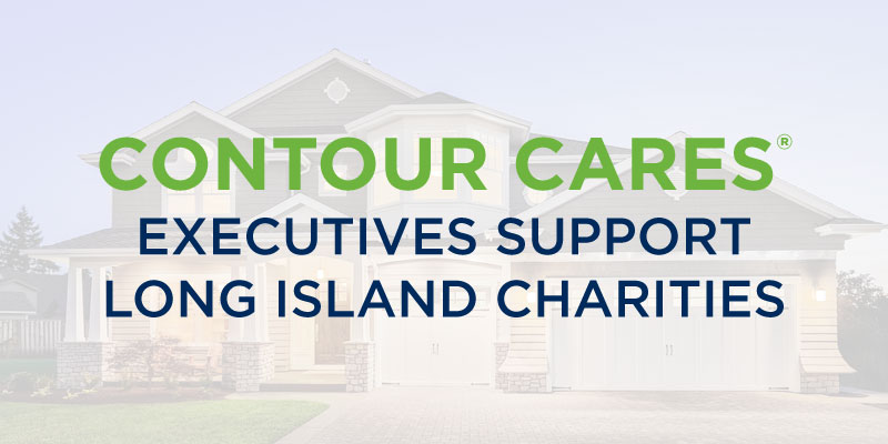 Contour Cares: Executives Support Long Island Charities