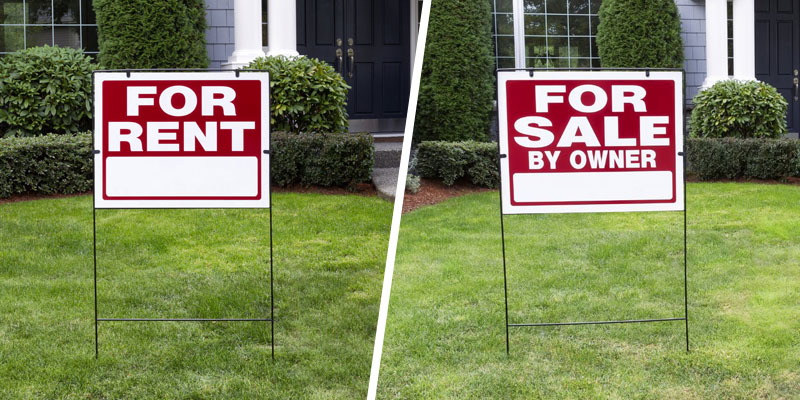 Renting vs. Buying a Home