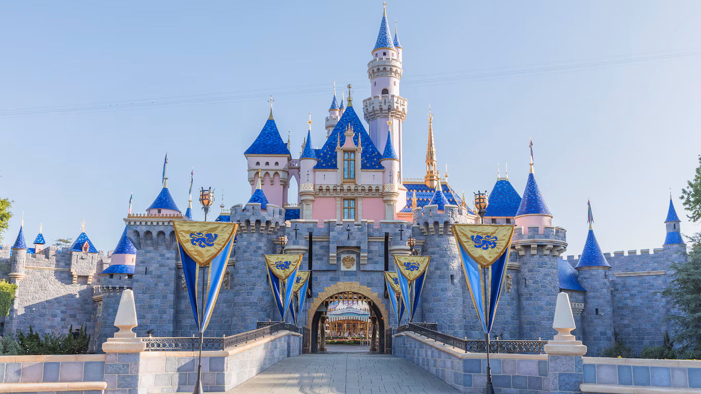 Disneyland Park-1