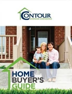 Contour Mortgage Home Buyer's Guide