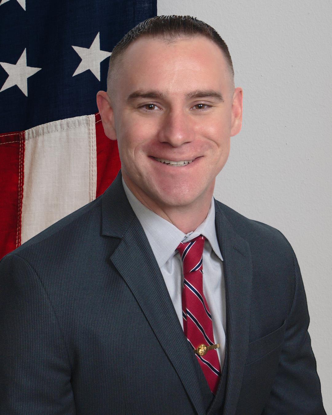 Justin Chermak headshot