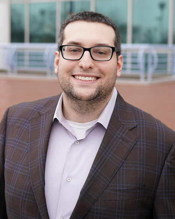 Jeffrey Cacace headshot